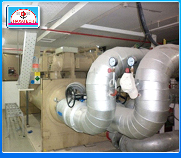 Điều hòa trung tâm - Water chiller